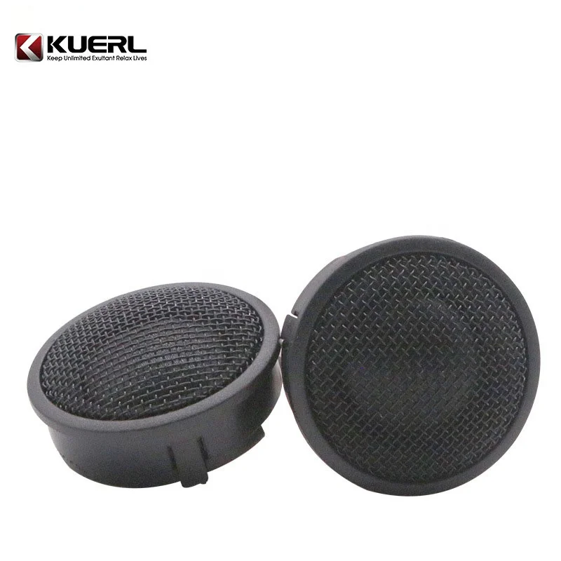 Wholesale Hot Model Car Tweeter Speaker 25mm Voice Coil 92dB SPL Good  Quality Small Car Tweeters