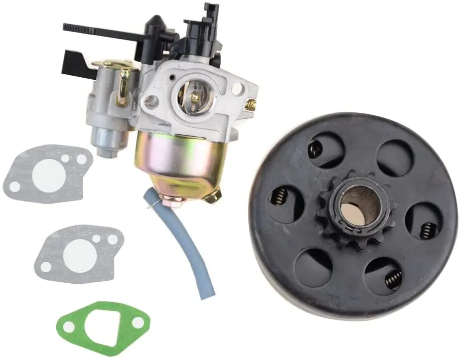 Goofit Centrifugal Clutch 3/4" Carburetor W/gasket For Harbor Freight