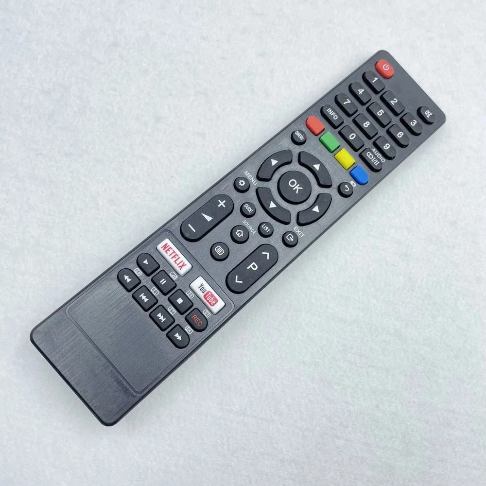 Replacement GCBLTV6EA-C4 Remote Control  for CHIQ TVs U75G8 U70G8 U65G6 U58E7 U55G7 U55G6 U50G6