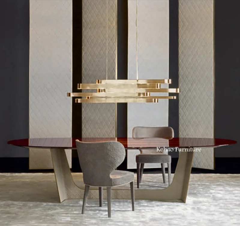 【大理石】楕円形ダイニングテーブル ダイニングテーブル セラミック 幅180cm 楕円形 おしゃれ