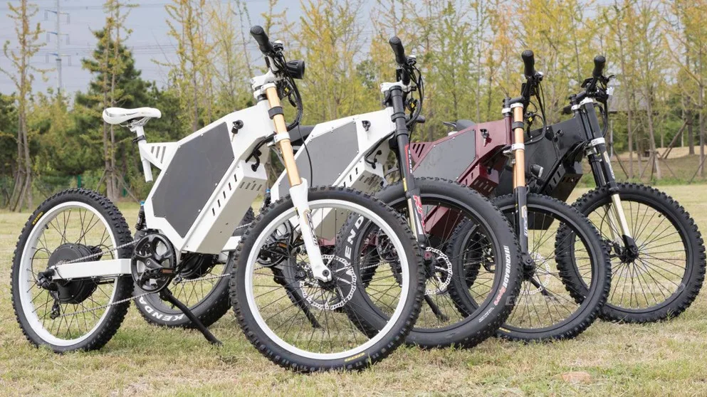 munro electric bike for sale