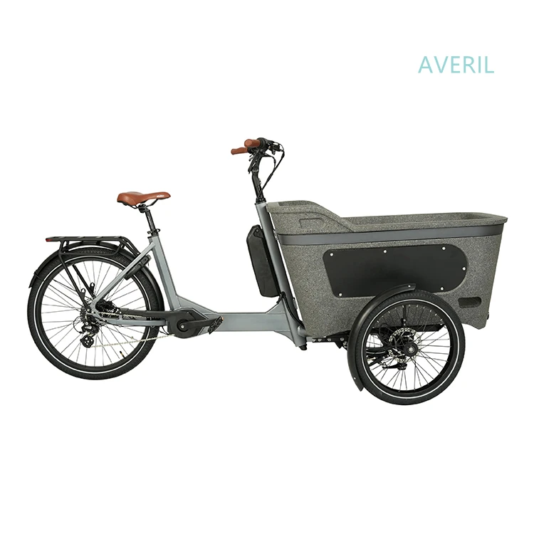 Bike China Bike Cargo Bike Hot Sale Ebike with 26
