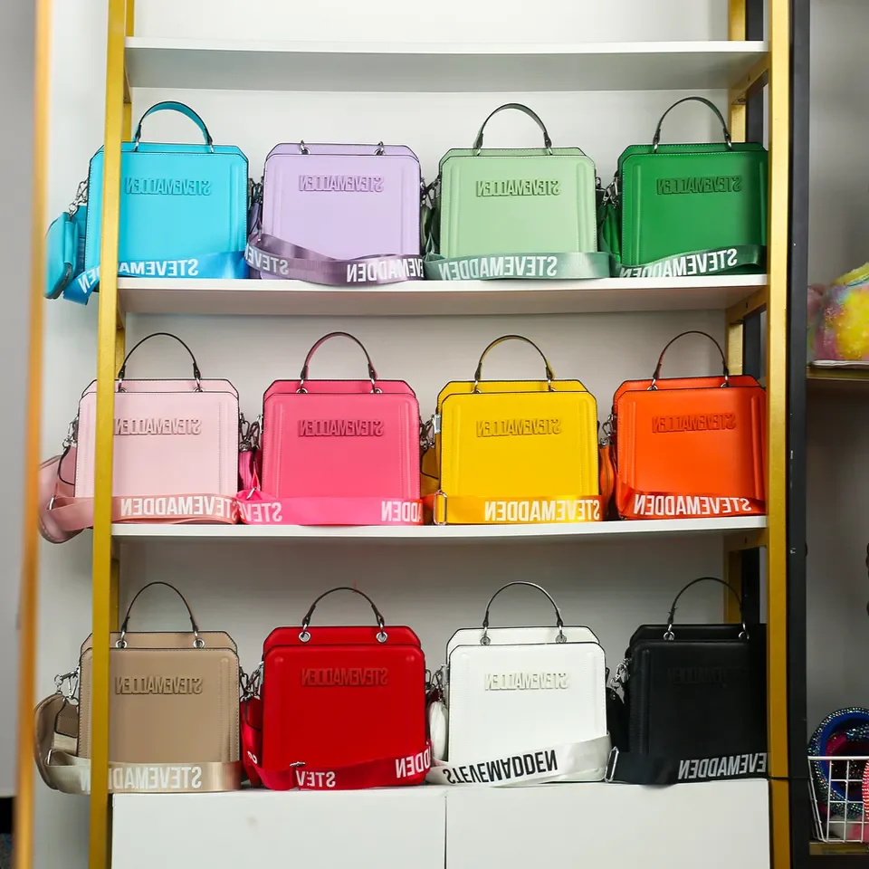 Fashion Sac a Main Designer Handbags Famous Brands Women Hand Steves Bags Corduroy Shoulder Maddens Purses and Handbags