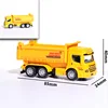 Camion ribaltabile serie Engineering [sacchetto singolo del opp]]