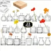 Transparente: juego de 23 piezas