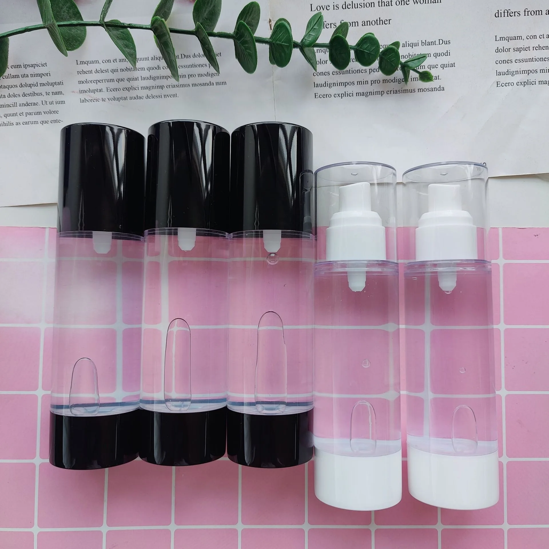 Private Label Long Lasting Oil Control Vegan Makeup  Setting Spray Wholesale