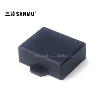 SM5-178:62*50*22MM  ABS small plastic junction box with ear for installing design pcb