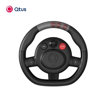 Qtus Handrail for Qtus Tody Stroller, Fashion and Patent Design, Design of Steering wheel, make baby get more fun like driving