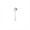 Silver round spoon4