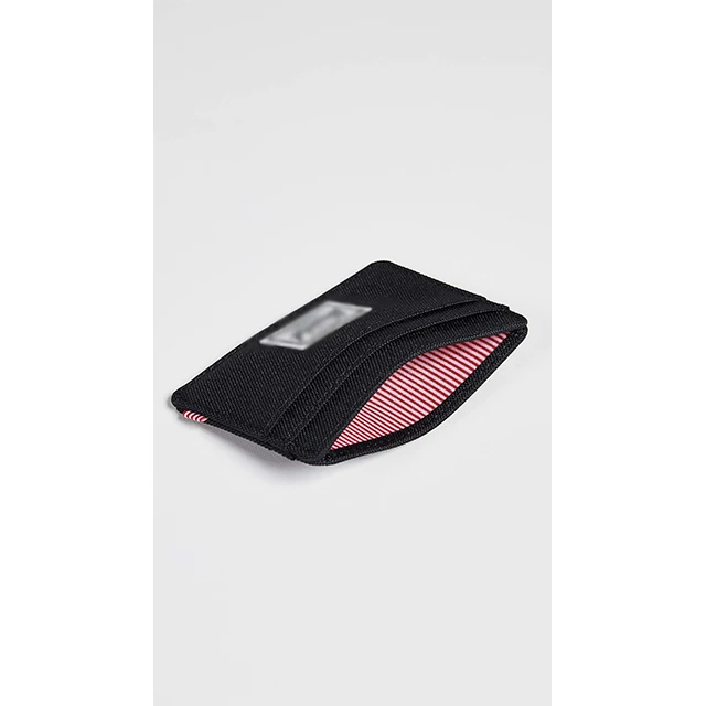 Custom  Multi Colors Men's Wallets New Style High Quality Card Holders Sports Business Card Pouch Slim Credit Card Holder