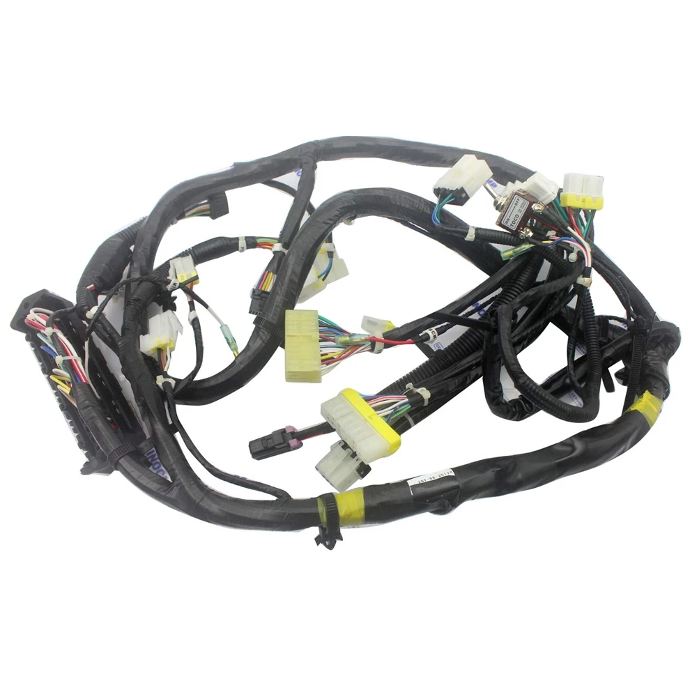 IZUMI Wiring Harness for Komatsu PC200-6 PC210LC-6 PC220LC-6 S6D95L-1MM Diesel Engine Parts