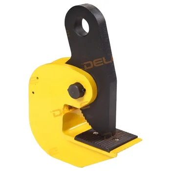 Professional Supplier Lifting Heavy Objects Tools For Material Handling Horizontal Lifting Clamps For Steel Beam Factory Price