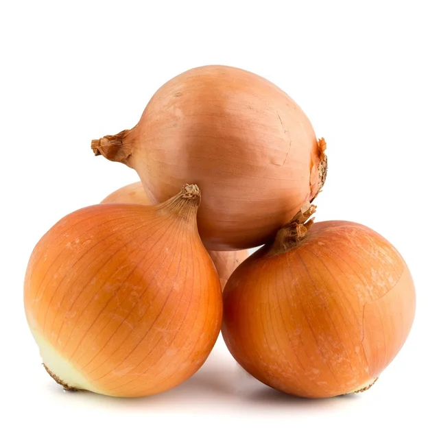 Chinese Fresh Brown Onion From WOHUA Factory