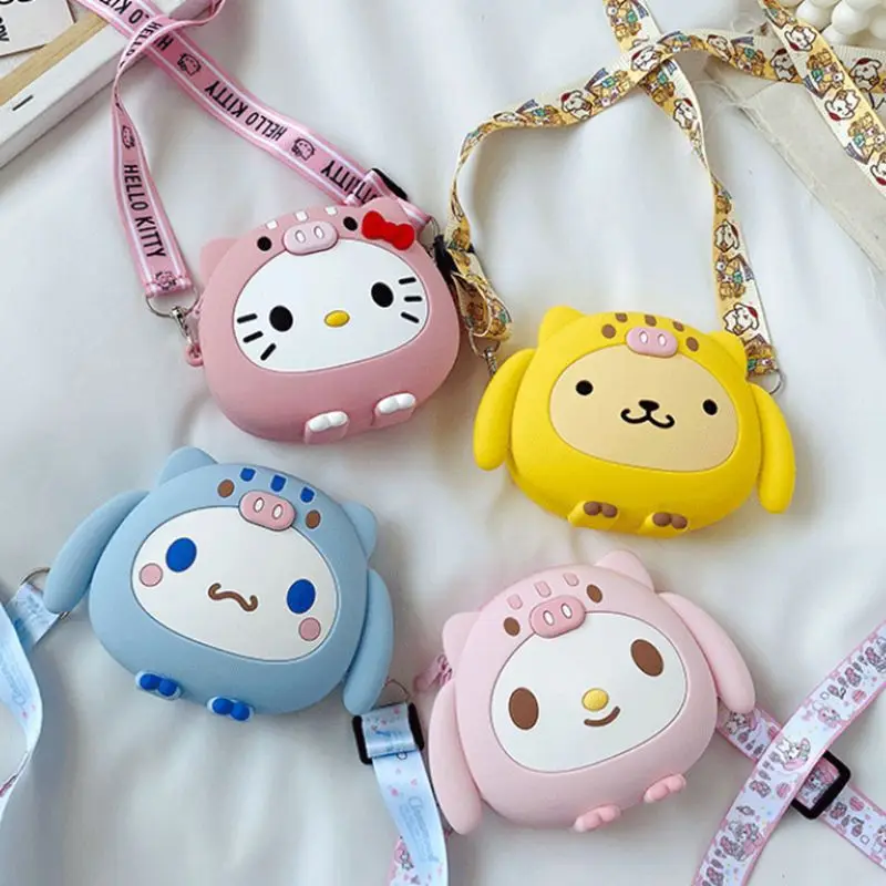 Hello Kitty bag Cute Purse, Kids bag Kids wallet Coin Wallet 