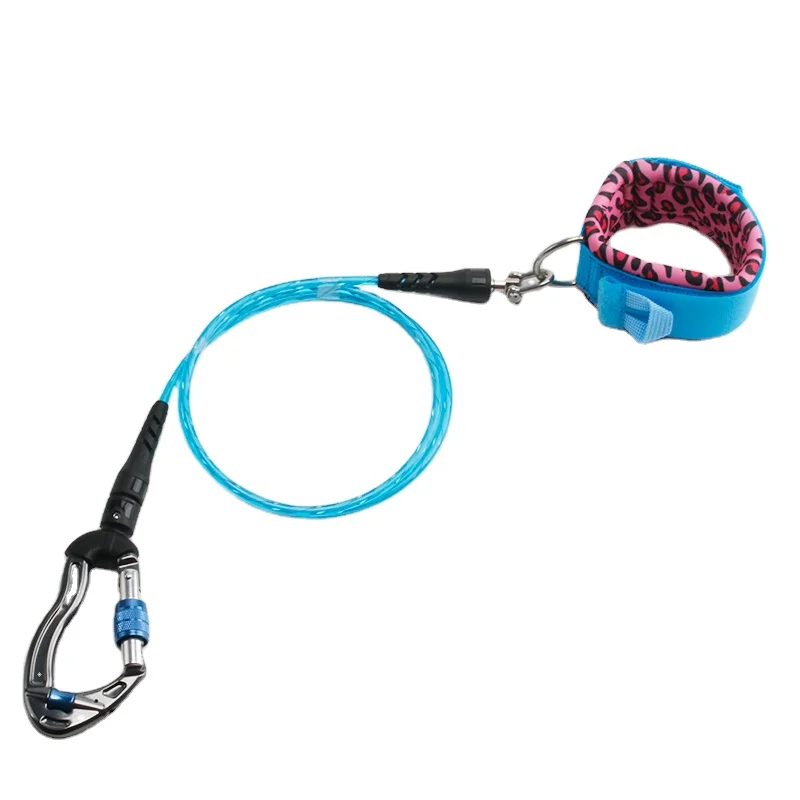 Прочный ремень безопасности для тренировок при свободном погружении с логотипом на