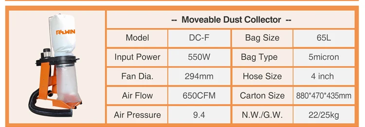 Band saw two stages dust collector high power dust collector for scroll saw