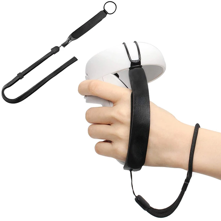 VR приспособления. Oculus Touch Wrist. Kiwi Design VR Strap.