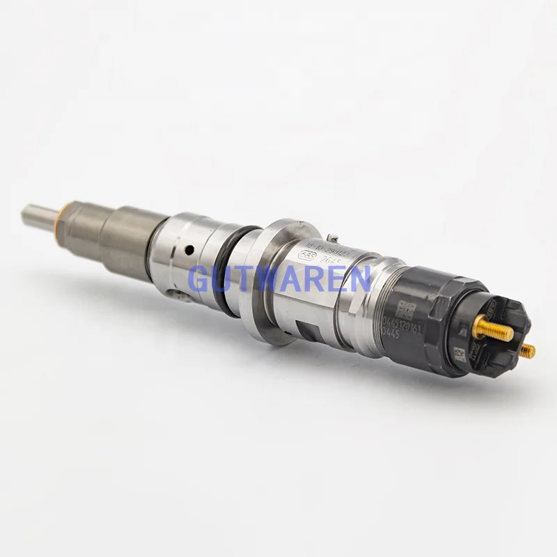 High Quality Common Rail Injector 0445120560 for Diesel Nozzle Assembly