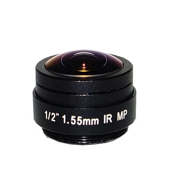 cs mount fisheye lens