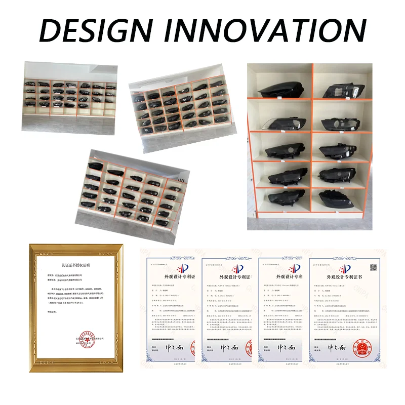 CZJF Auto Spare Parts Front Door for Honda Accord 2018 2019 2020