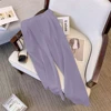 Light purple pants