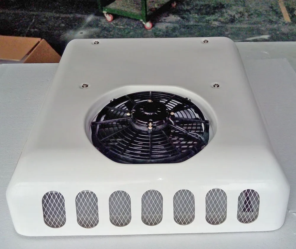 Wholesale Roof Top air Conditioner for Forklift Cab
