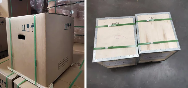Ring Blower, 220V, 550W - detail 42