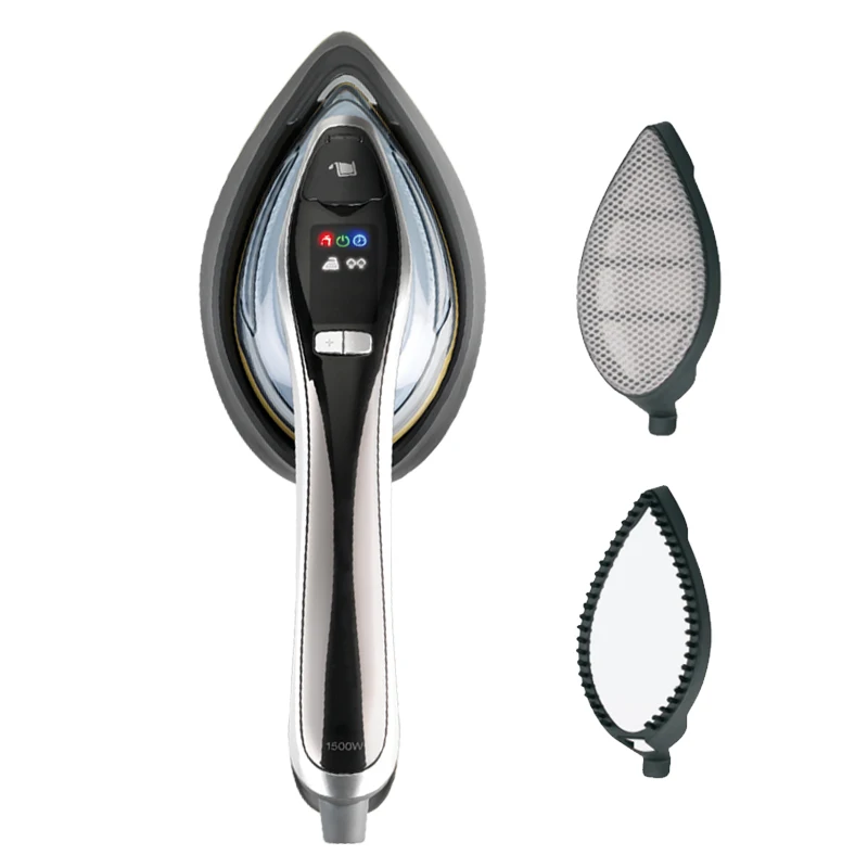 Défroisseur Vapeur Portable EAFC 1500W Noir, Vertical Avec Réservoir - Neuf