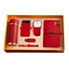 Red 6-piece set