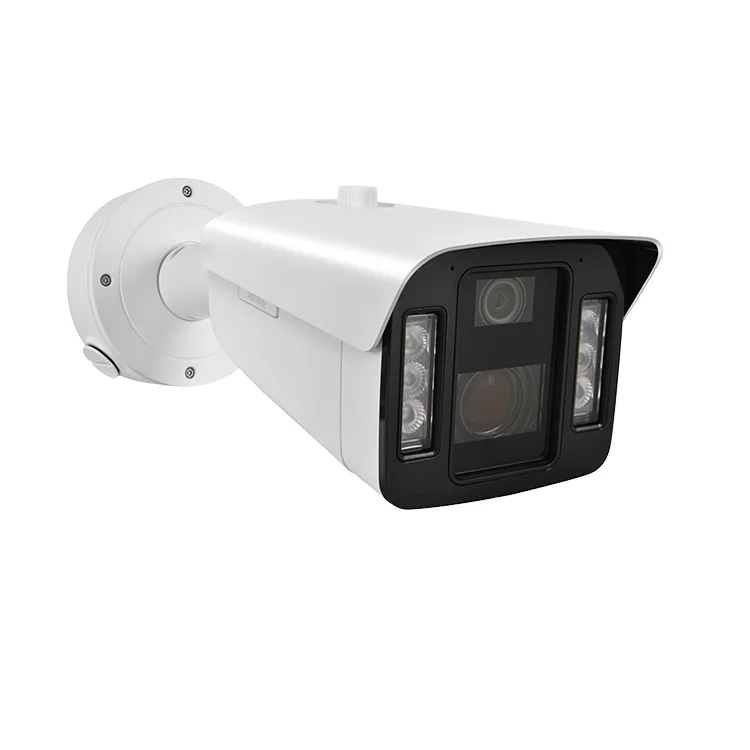 IDS-2CD8A48G0-XZ(H)S(Y) - HIKVISION 4MP Dual Channel Camera