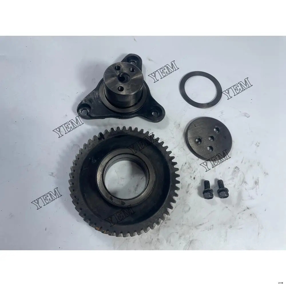 4FB1 Idler Gear for Isuzu Construction Machinery Parts