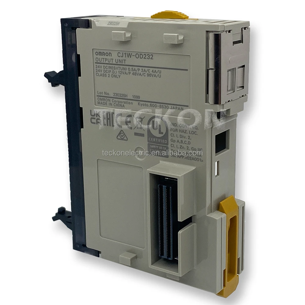 PLC visokofunkcionalni novi original CJ1W-OA201
