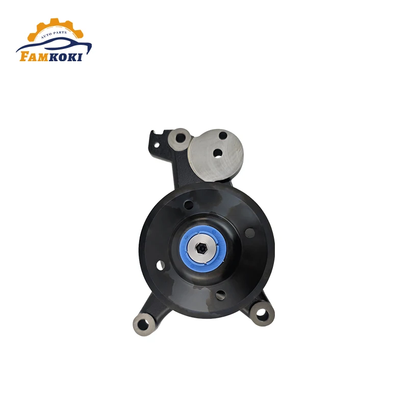 Car Part Drive Belt Tensioner Idle Pulley OEM JB3Z-8553-A Clutch Fan Pulley Bracket B3Z8553A For Ford Ranger Everest 2.0L