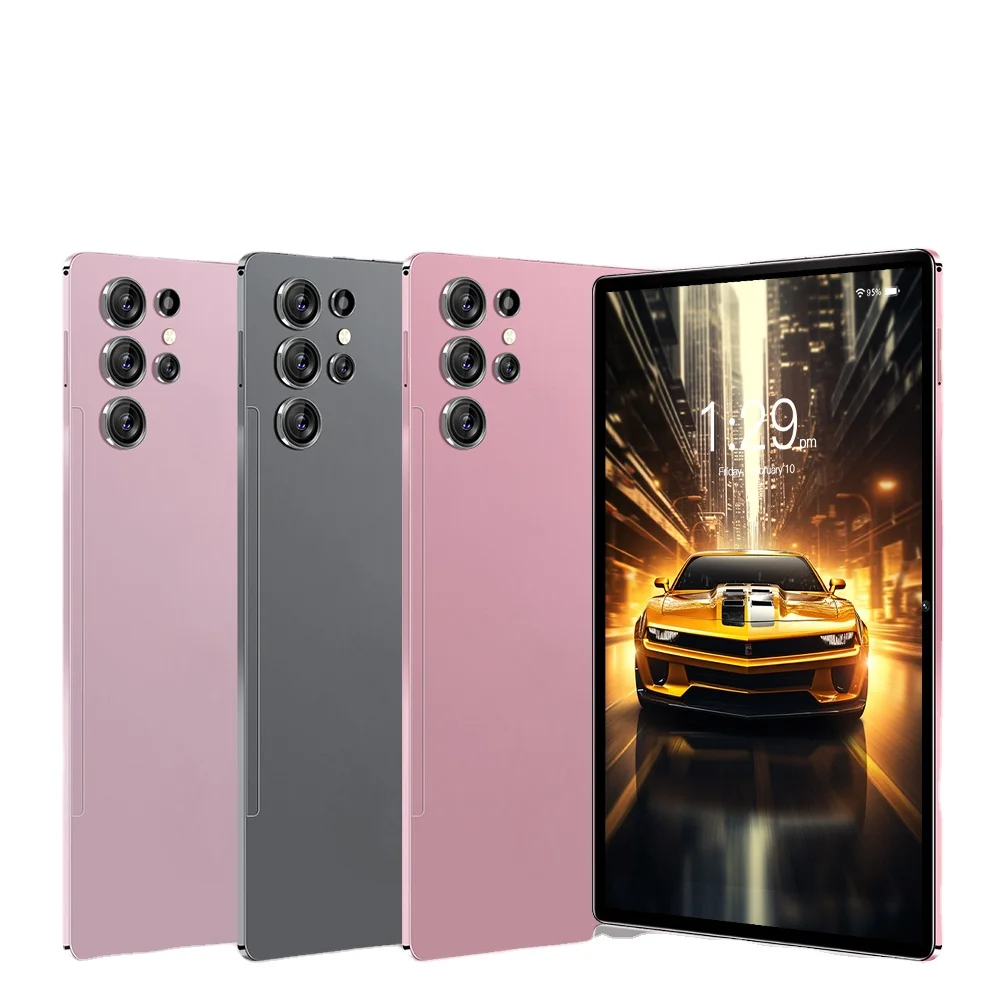 Tab Ultra Tablet 12 Inch Large Screen Mobilephone Dual Card Dual Standby 5g Smartphone Tablet Cellphone Support Logo Customized