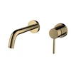 Oro spazzolato