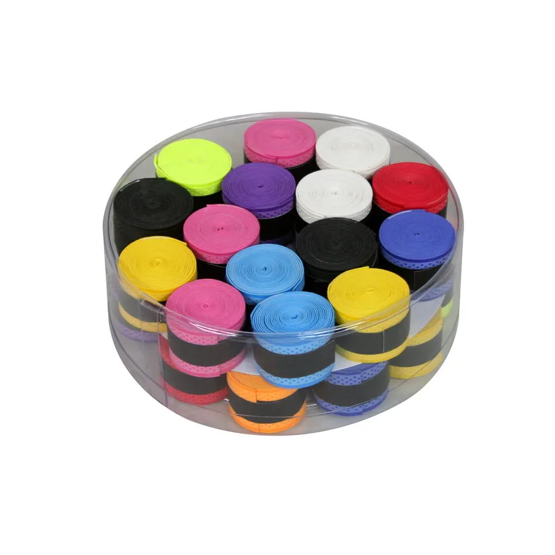 Антискользящая ракетка для бадминтона тенниса с принтом логотипа на заказ