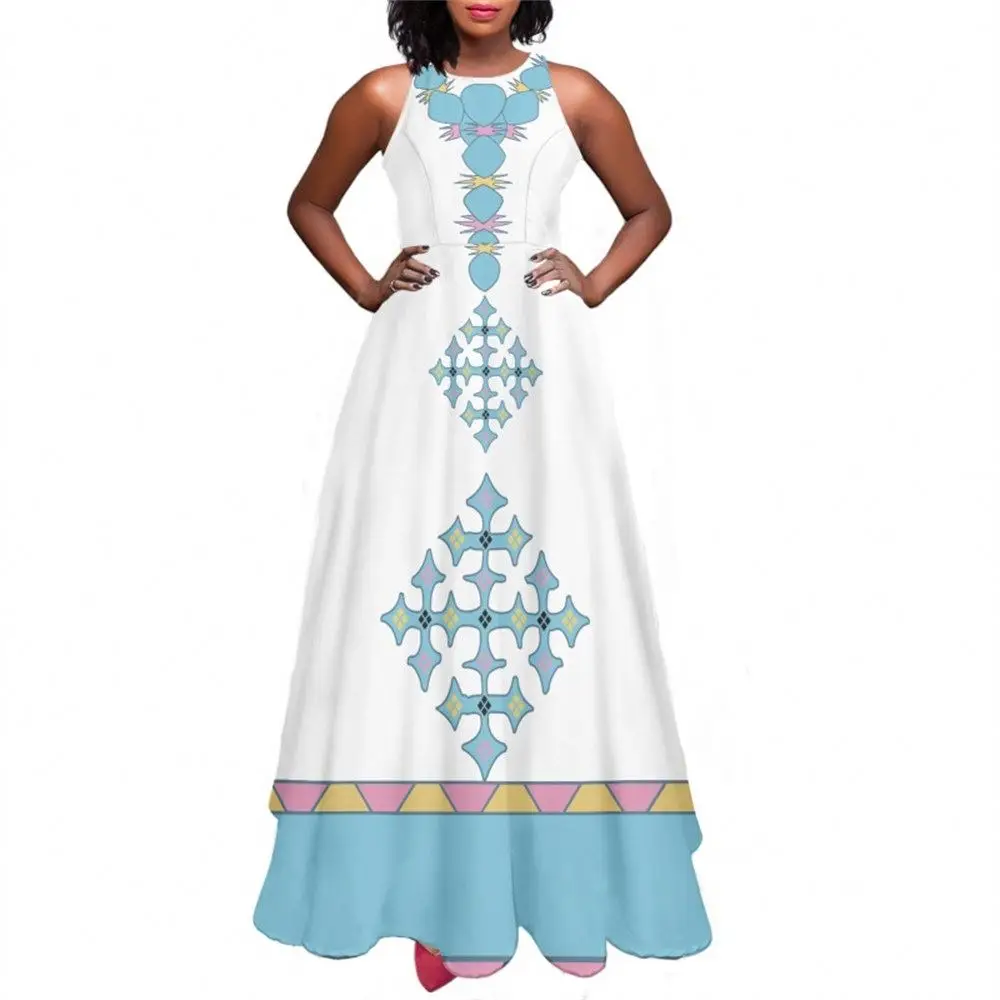 ethiopian casual dress Ethiopian Dress for Women, Habesha Dress, Ethiopia Saba Kemis, Eritrea  Zuria Handmade Clothing, New Habesha Cultural Traditional Design Gift