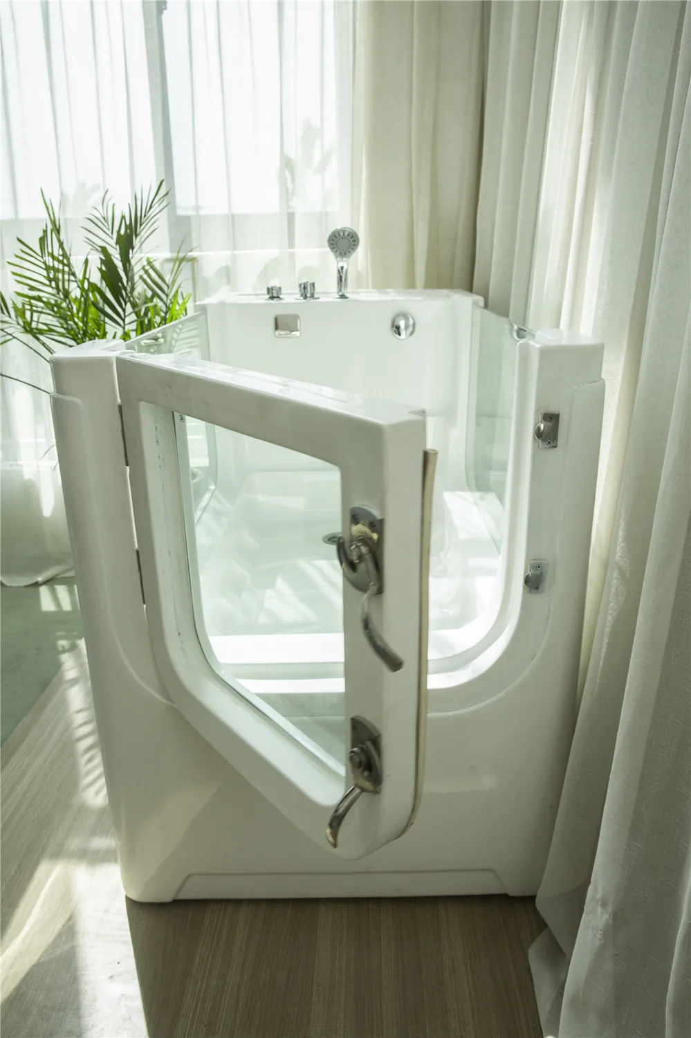 2024 Bath for Dog Walk in Bath for Large Dogs Ozone Bath Spa Dog ...