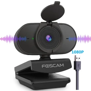 Foscam W25 Laptop web camera 1080p webcam pc price download webcam for pc