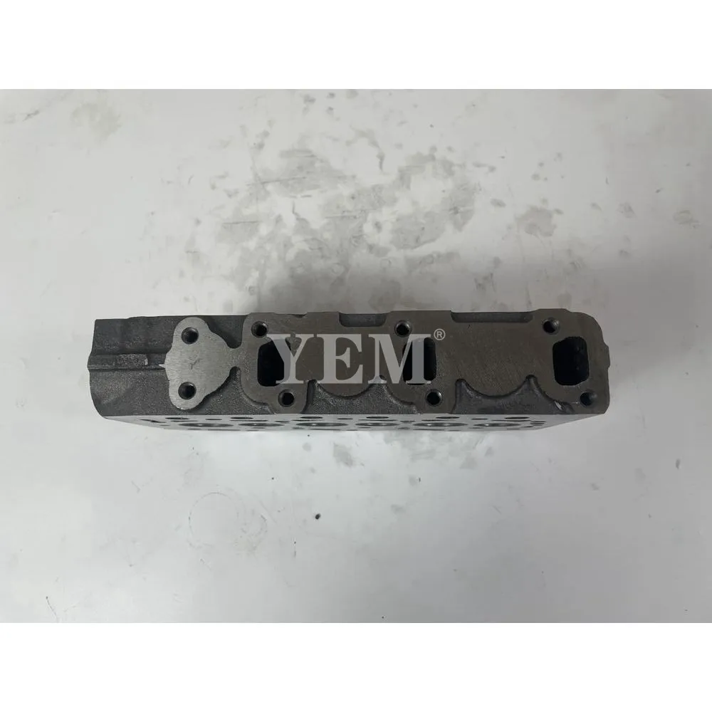 Machinery 3TNM68 Cylinder Head for Yanmar Cylinder Head Fast Delivery Engine Parts