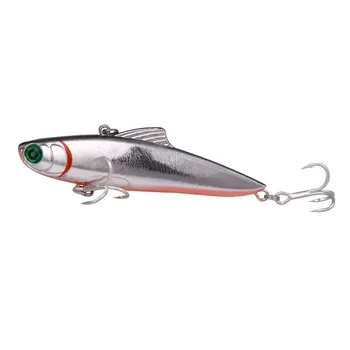CHEERY 8.5cm 21g Full Water Column Vibration Lure, Bionic Plastic Hard Fishing Tackle Cross-border – Hard Lure – view 4