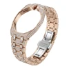 Rose gold- 12 clock