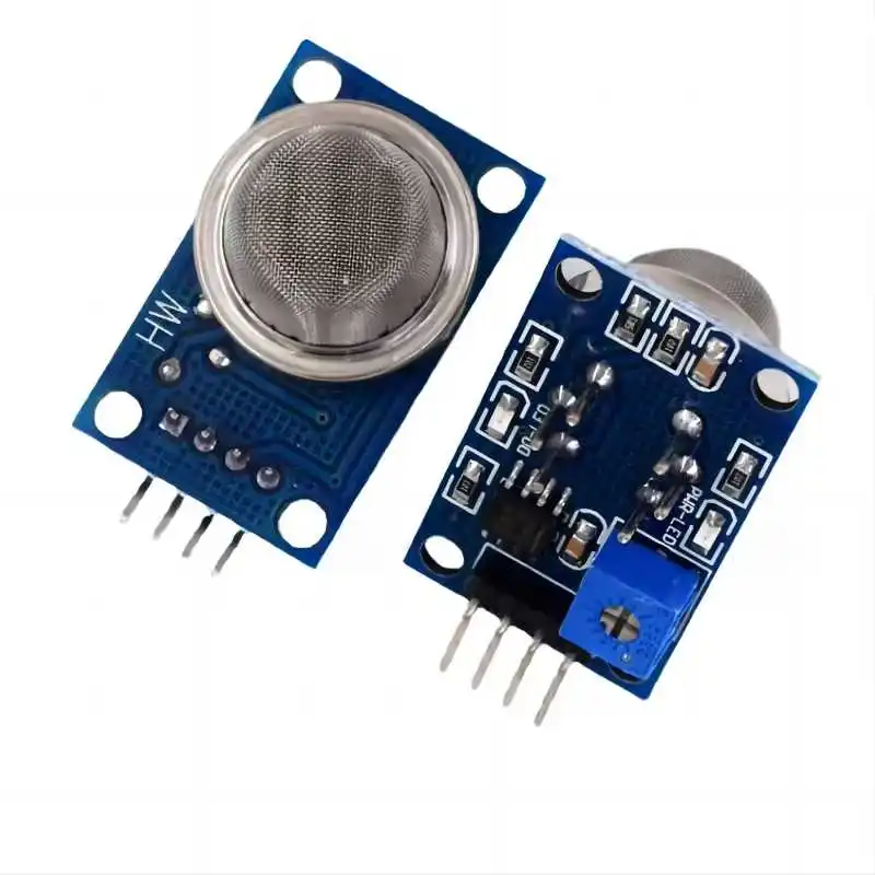 MQ-2 Smoke gas sensor module LPG Gas module Smoke module