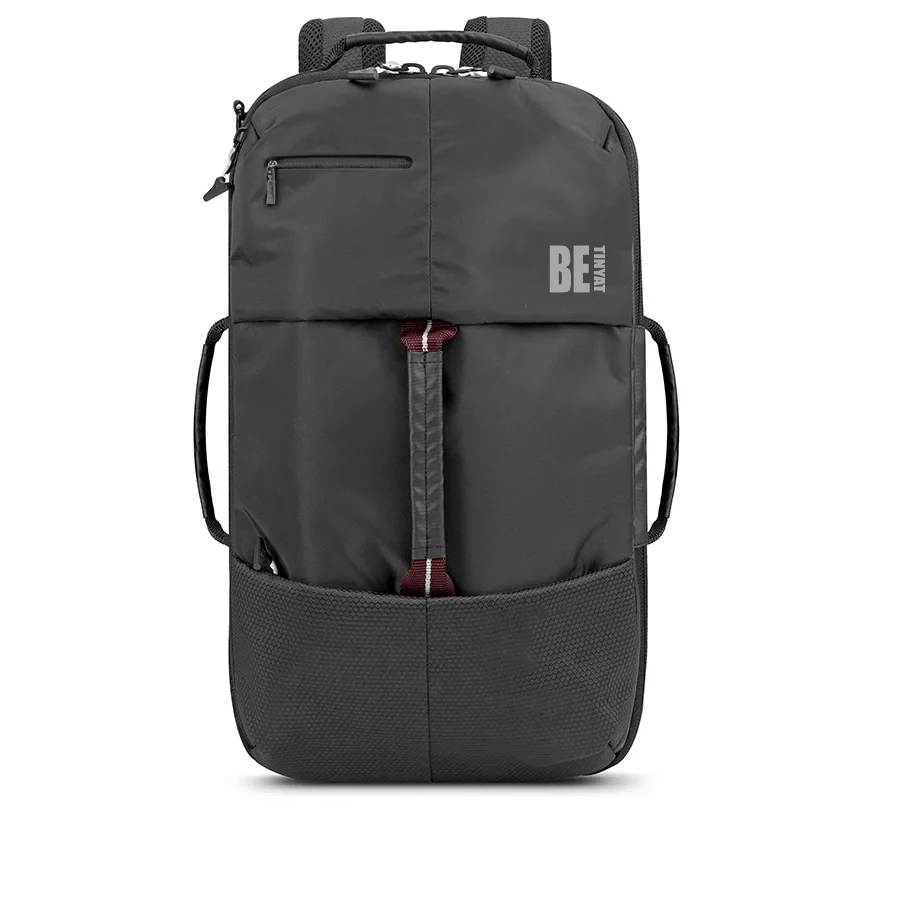 Large Foldable USB Charging Travel Backpack for Men Sport Duffle Bag with Tote Lady 