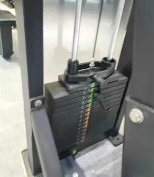 ラットプル売ります 市販のジム機器ラットプルダウン & ローロー/スポーツマシン名