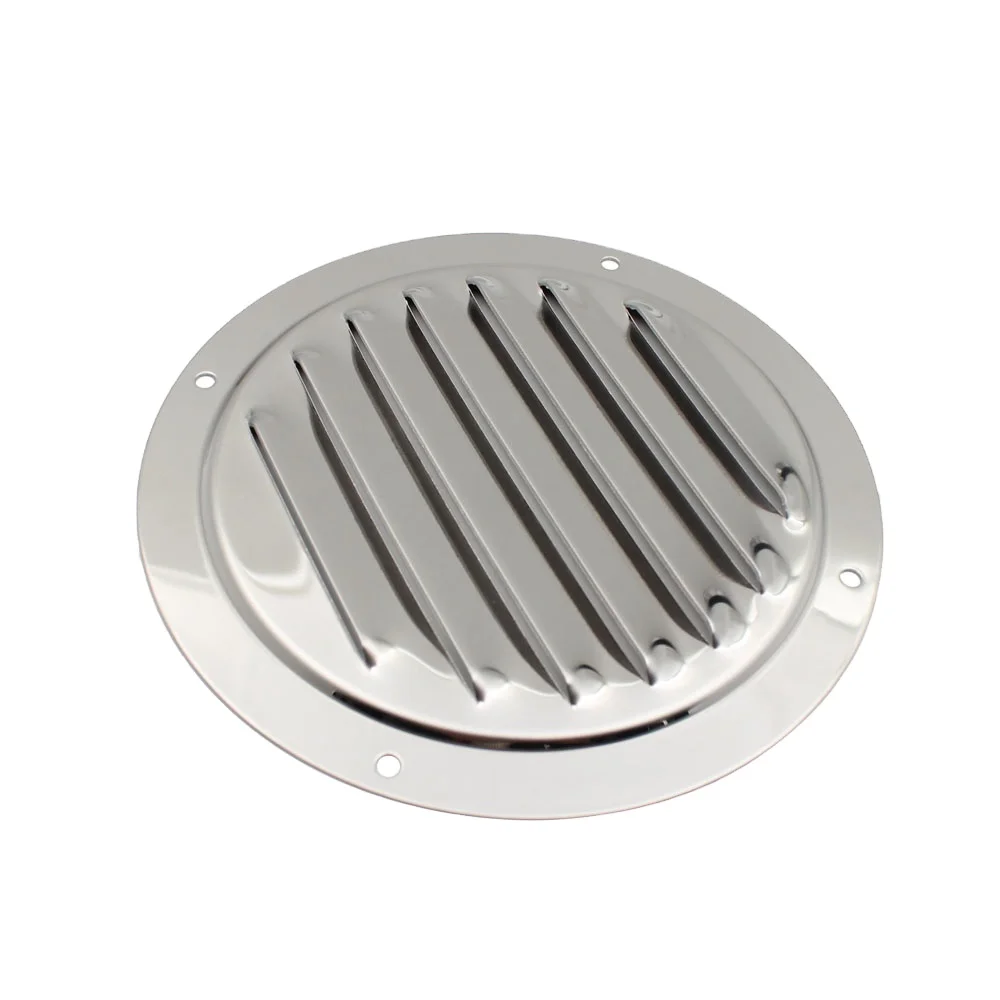 Stainless Steel Grille Decorative Wall Floor Register Home Heating Air