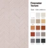 Firecracker  Texture Wall Panel
