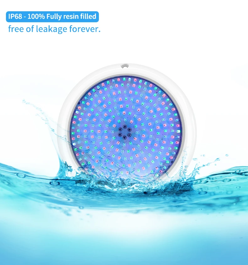 Refined Factory Ip68 Underwater Pool Lights For Jandy Hayward