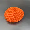 10cm Orange