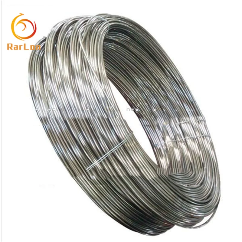 Galvanized Steel Wire Strands Gardening Steel Wire Galvanized Steel Flat Wire